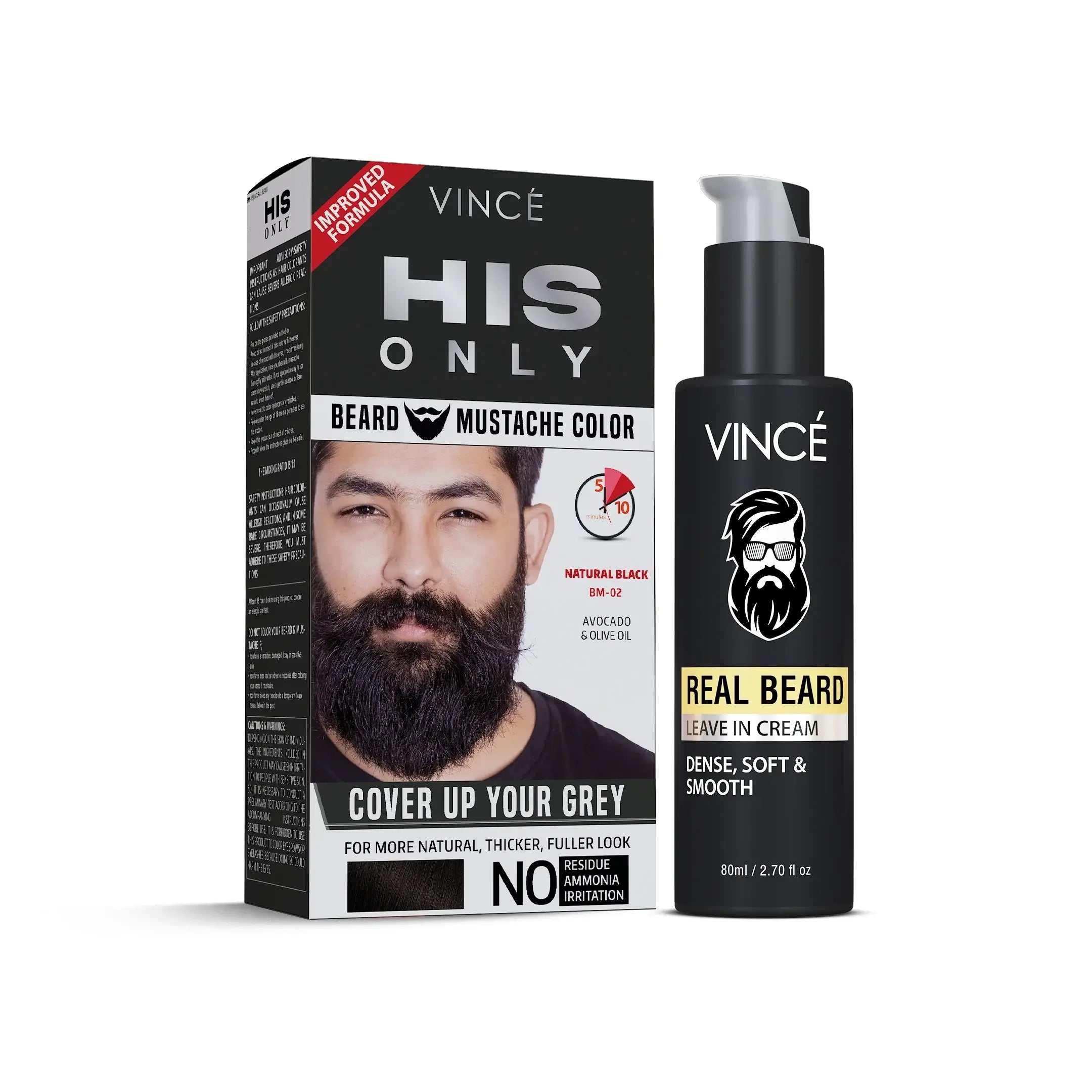 Beard Care Combo
