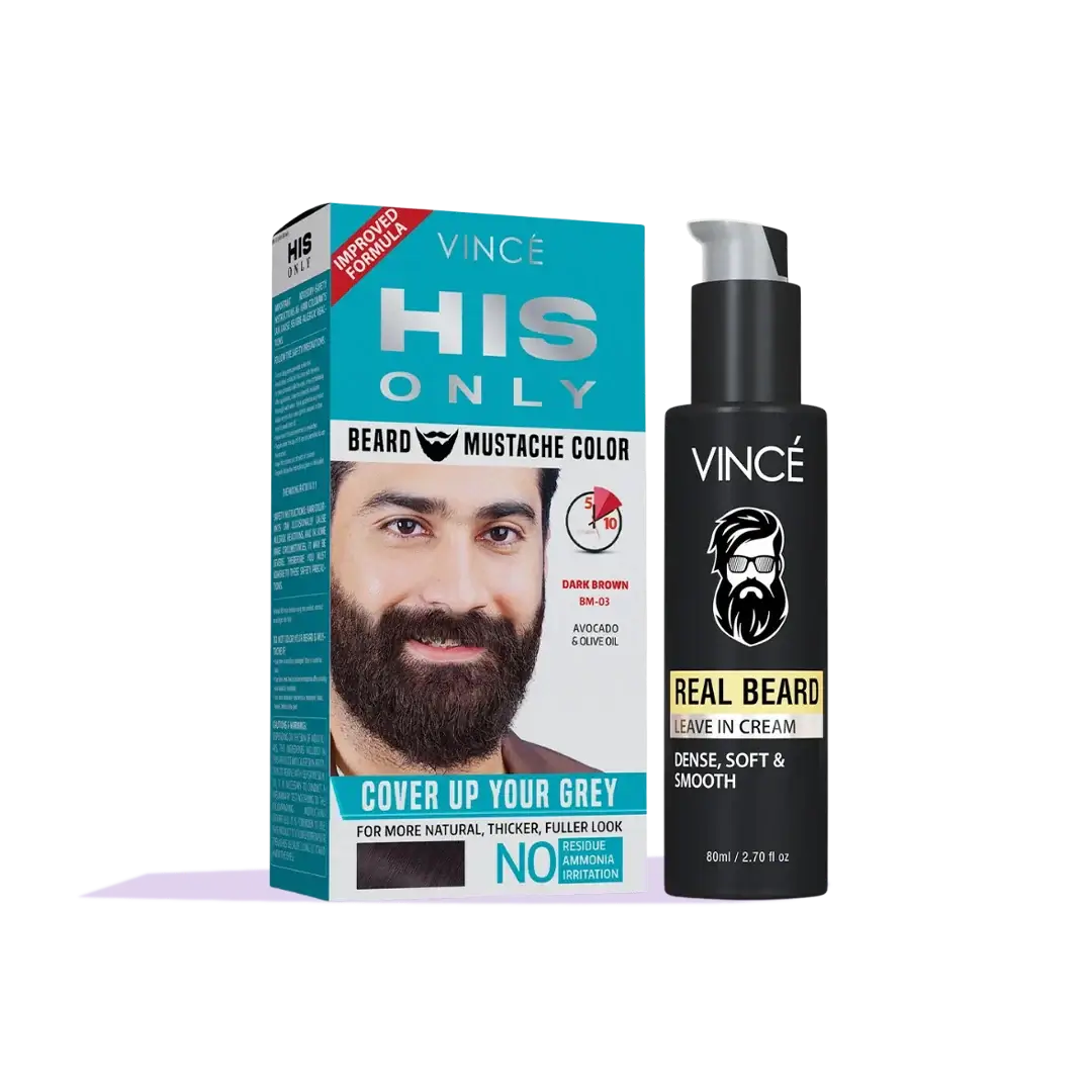 Beard Care Combo