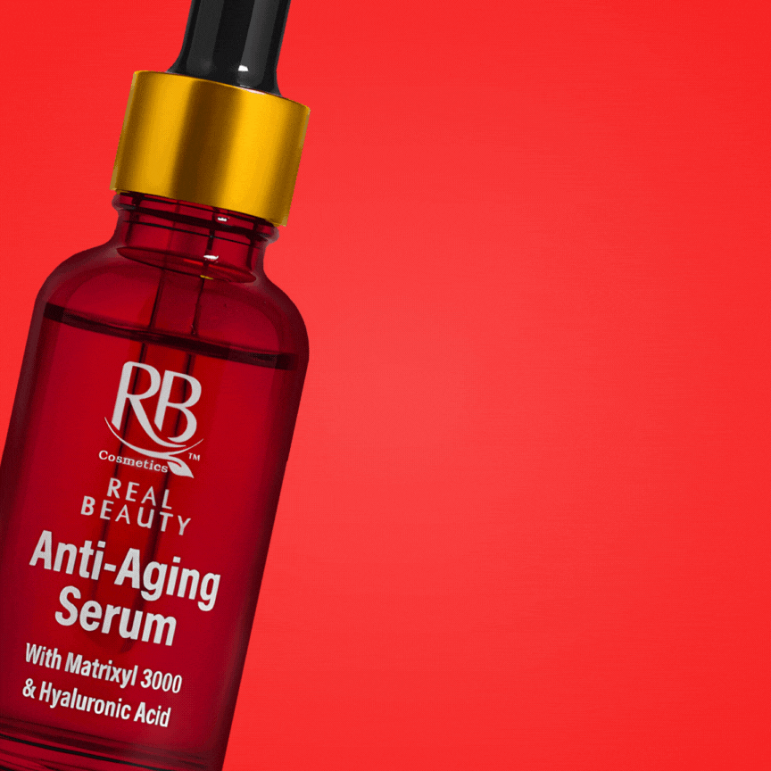 Anti-Aging Serum with Matrixyl
