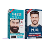 Beard and Hair Color Pack