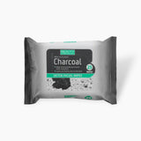 Beauty Formulas Charcoal Detox Facial Wipes 25S Beauty Formulas  