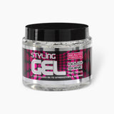 Beauty Formulas Hold & Shine Clear Styling Gel 500ml Beauty Formulas  