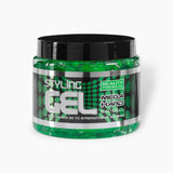 Beauty Formulas Mega Hard Green Pro Styling Gel 500ml Beauty Formulas  
