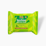 Beauty Formulas Tea Tree Cleansing Wipes 30S Beauty Formulas  
