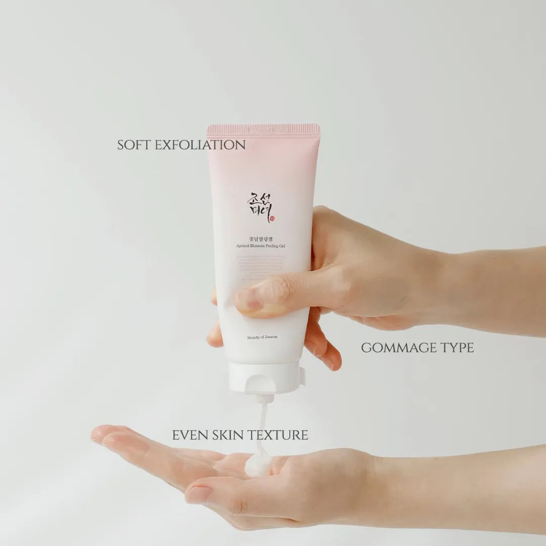 Beauty Of Joseon Apricot Blossom Peeling Gel