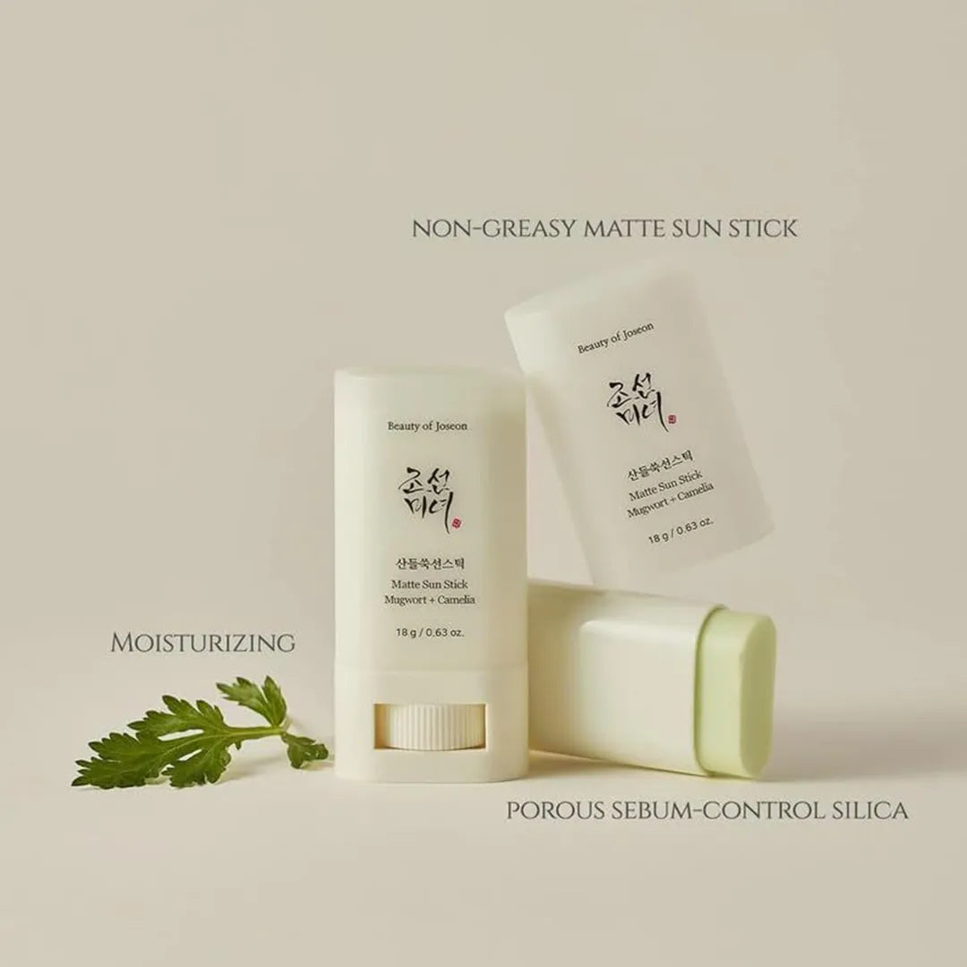 Beauty Of Joseon Matte Sun Stick (Spf 50+ Pa++++) - 18gm