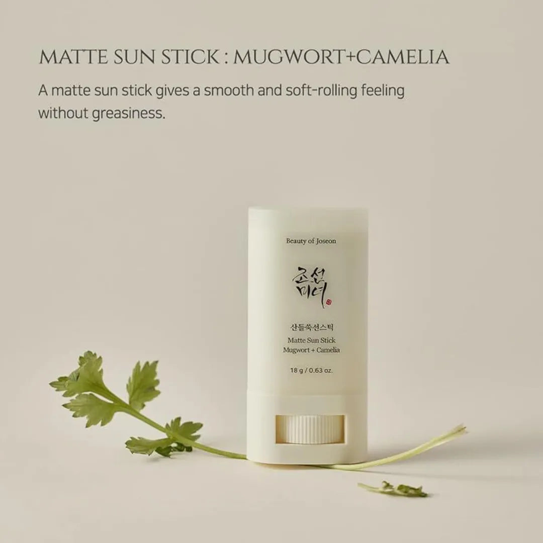 Beauty Of Joseon Matte Sun Stick (Spf 50+ Pa++++) - 18gm
