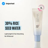 Beauty Of Joseon Relief Sun Aqua-Fresh : Rice + B5 (SPF50+ PA++++) - 50ml Beauty of Joseon  