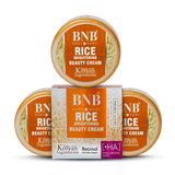 Rice Brightening Beauty Cream ( Pack Of 3) BodyNBody  