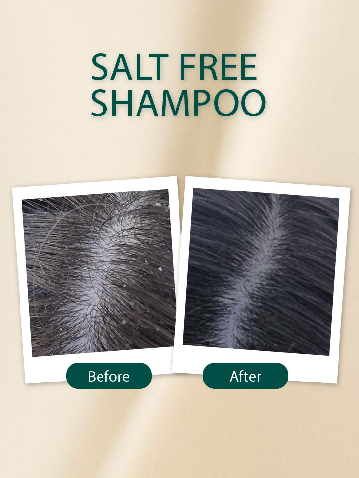 Salt Free Shampoo
