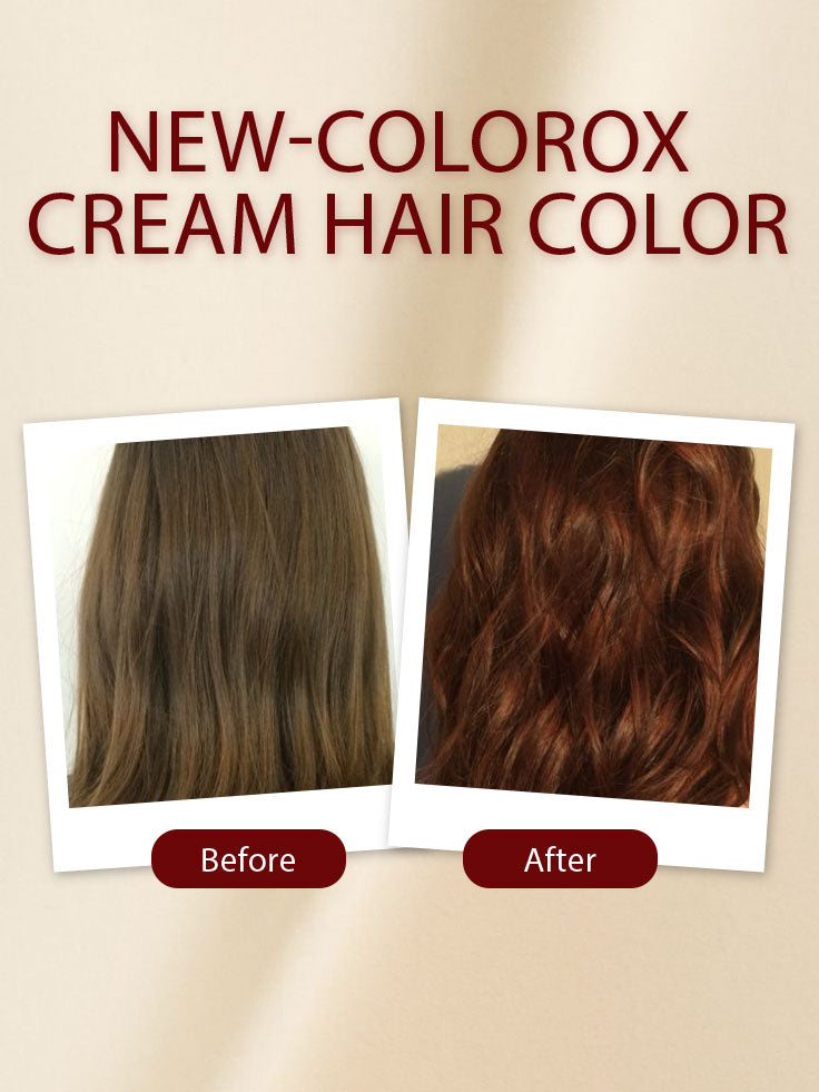 New-Colorox Cream Hair Color