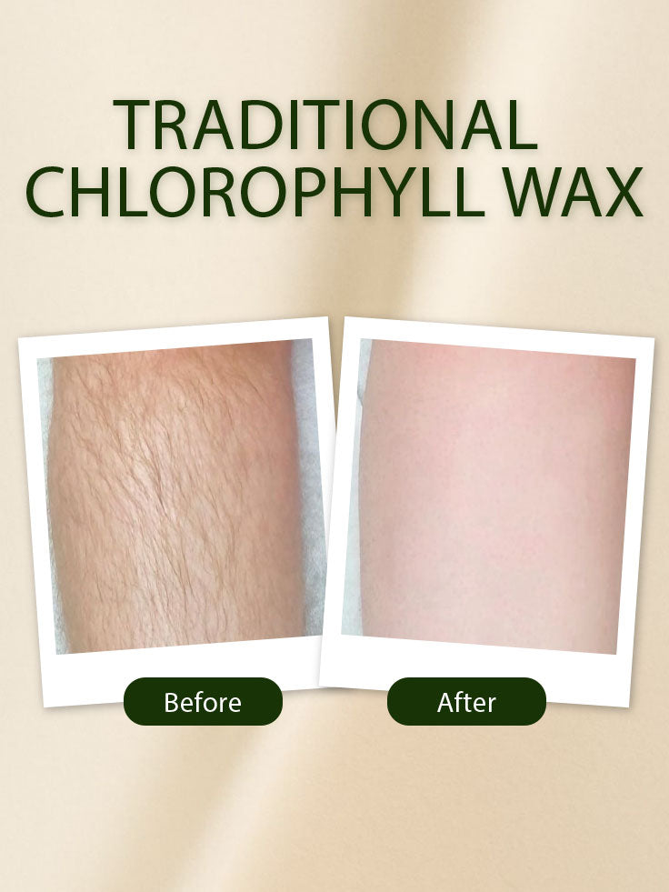Traditional Chlorophyll Wax