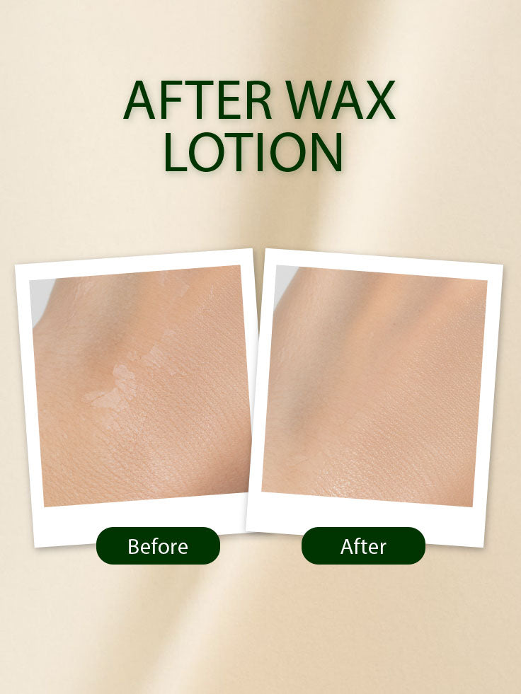 After Wax Lotion