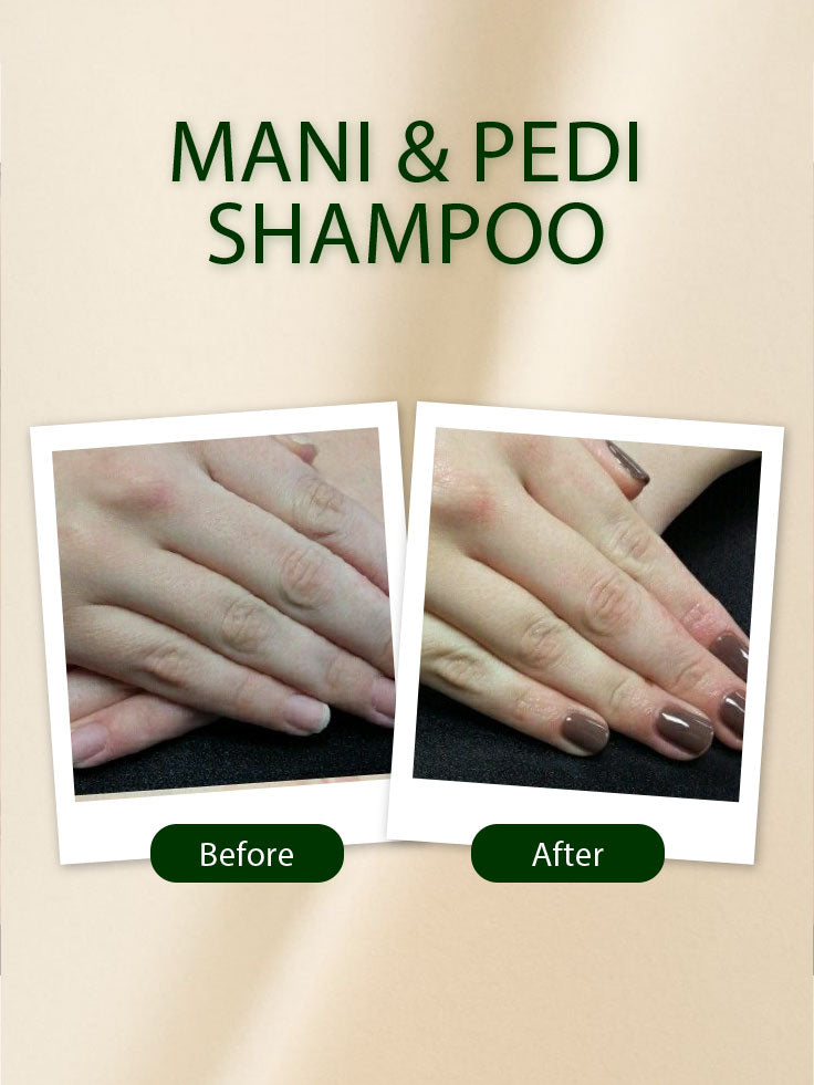 Mani & Pedi Shampoo