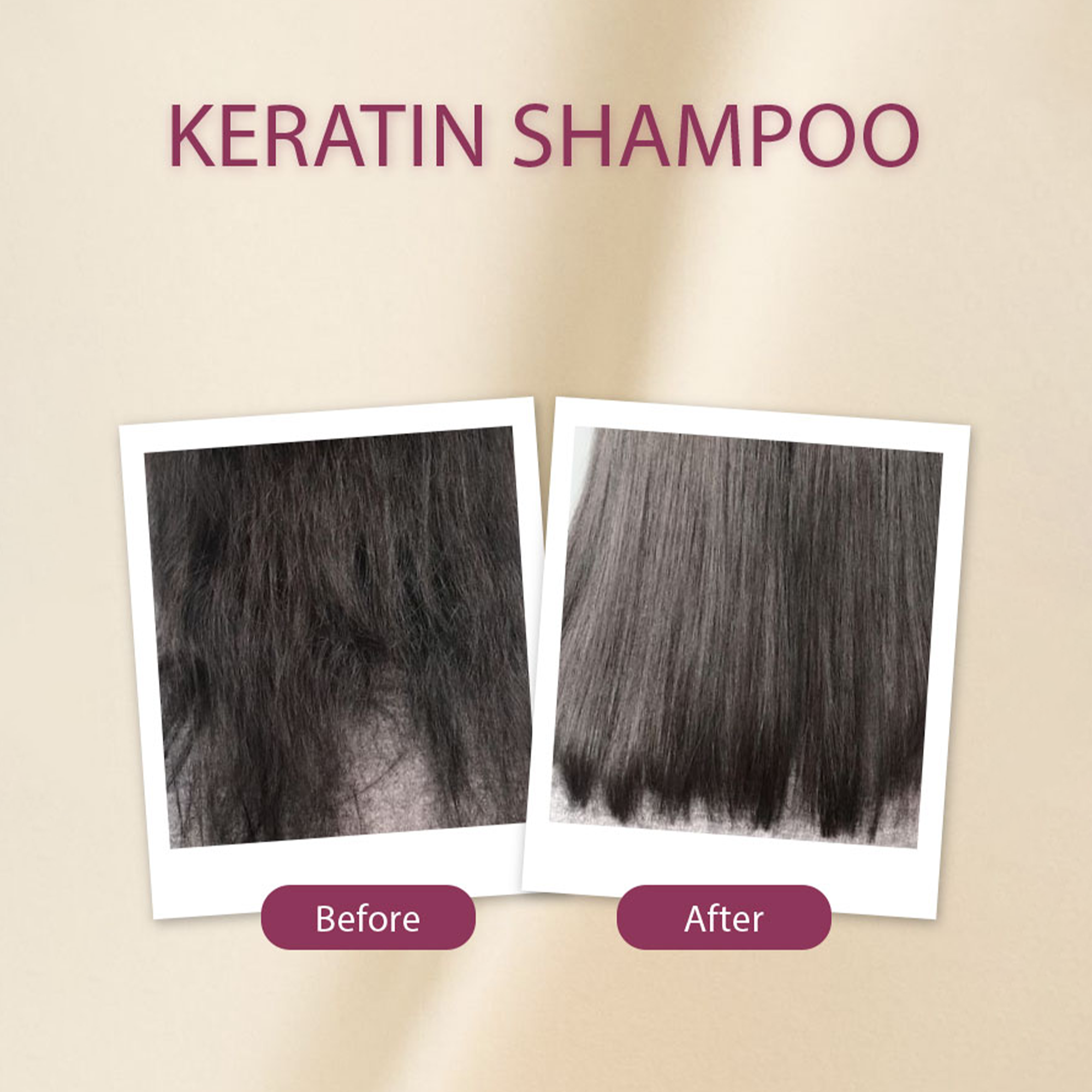 Keratin Shampoo
