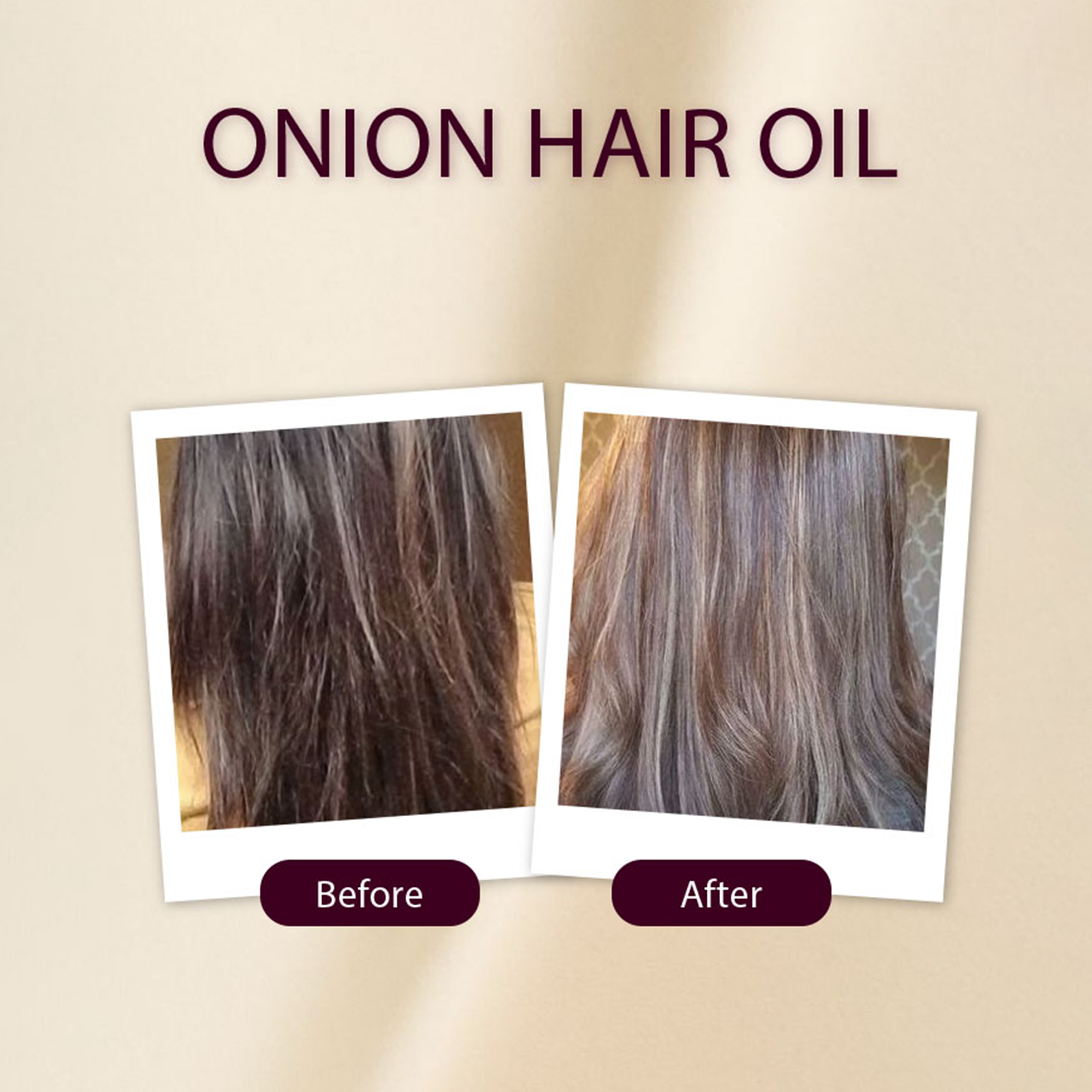 Onion Hair Oil