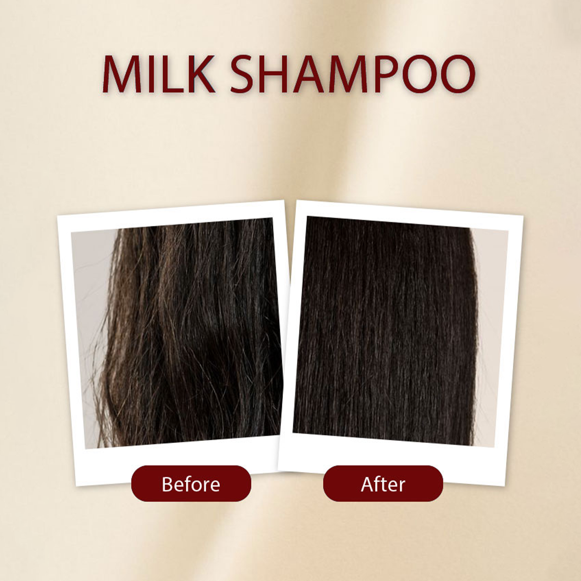 Milk Shampoo