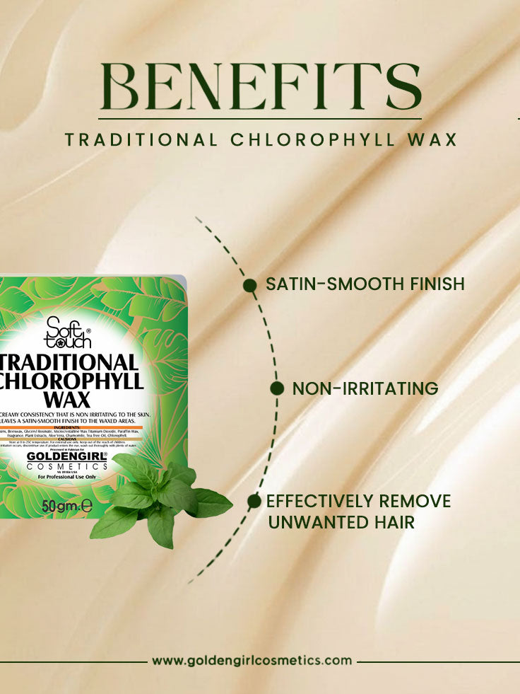 Traditional Chlorophyll Wax