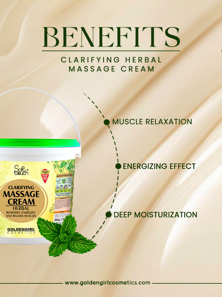 Massage Cream Herbal