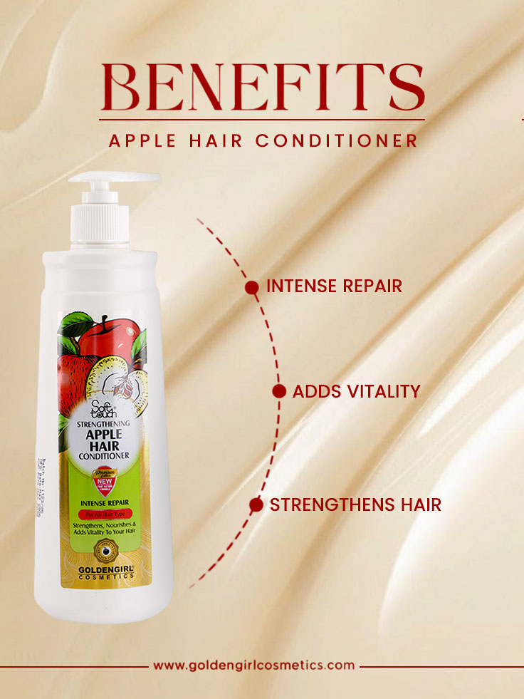 Apple Hair Conditioner