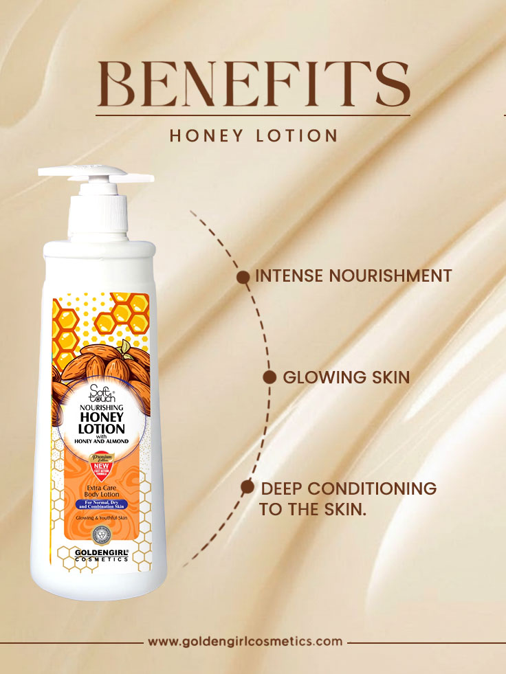 Honey Lotion