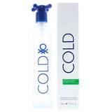 Benetton Cold Perfume Refreshing EDT 100ml Urban Beauty  