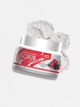 Berries Glow Facial Scrub B Range  