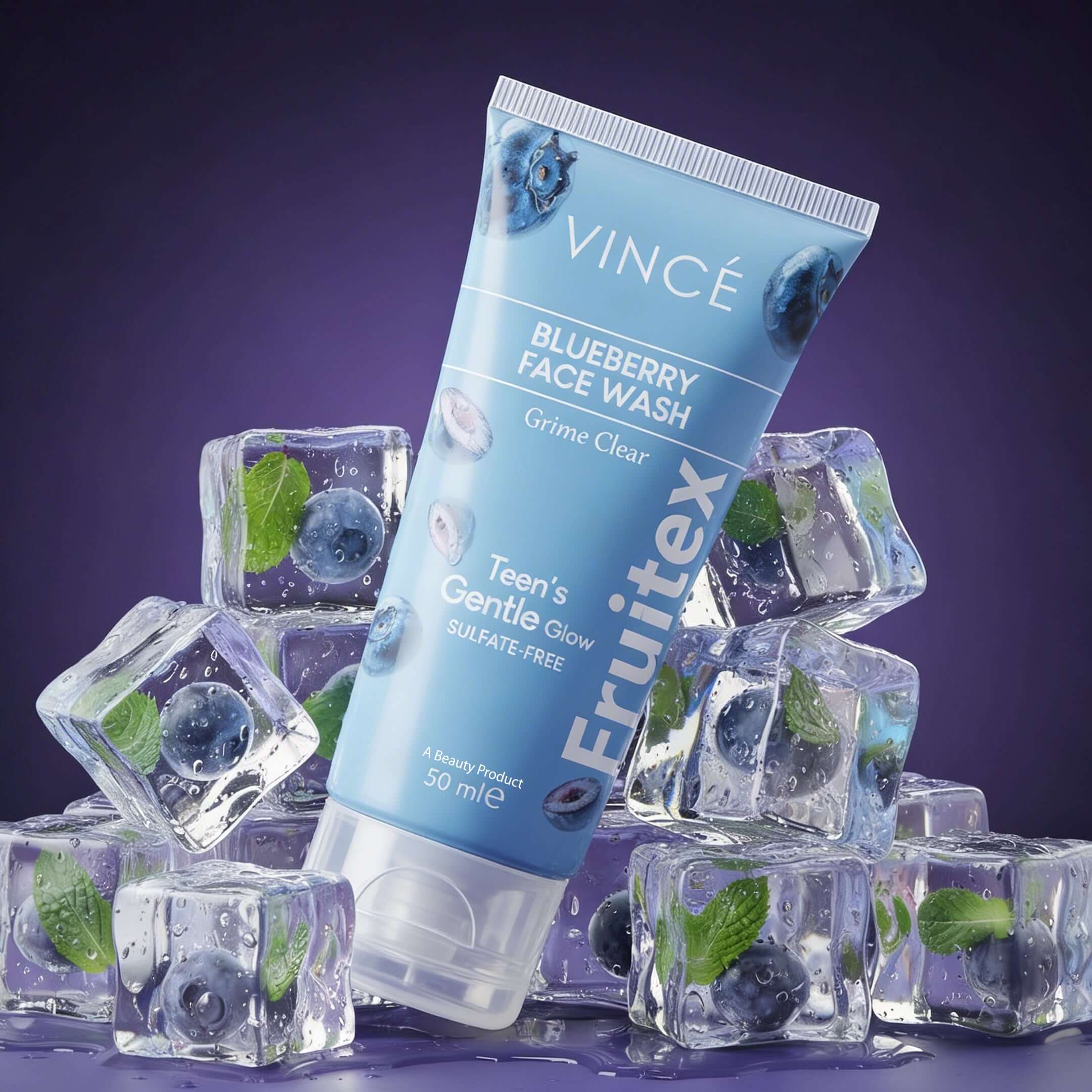 Blueberry Face Wash