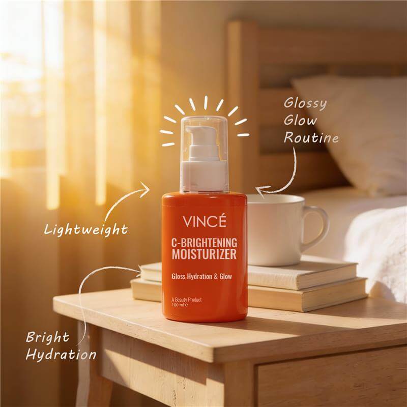 C-Brightening Moisturizer
