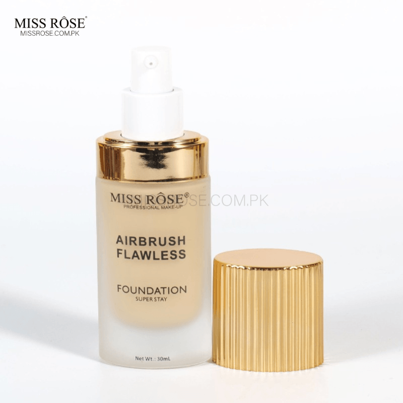 Miss Rose AirBrush Flawless Foundation