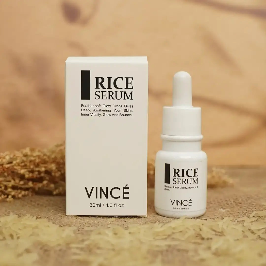 Rice Serum