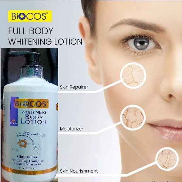 Biocos Whitening Body Lotion 500 Ml