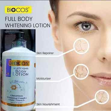 Biocos Whitening Body Lotion 500 Ml