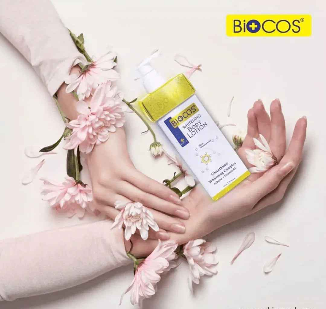 Biocos Whitening Body Lotion 250 Ml