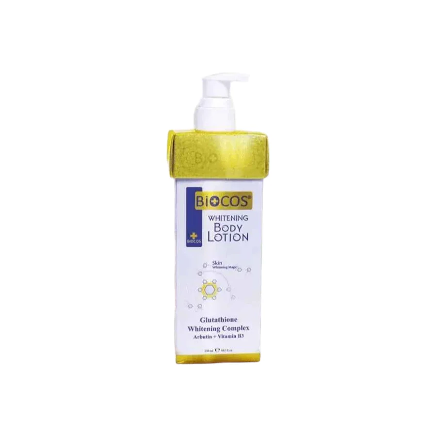 Biocos Whitening Body Lotion 250 Ml