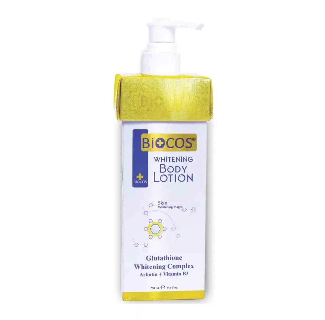 Biocos Whitening Body Lotion 250 Ml
