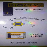 Biocos whitening cream (Pack of Six) Biocos  