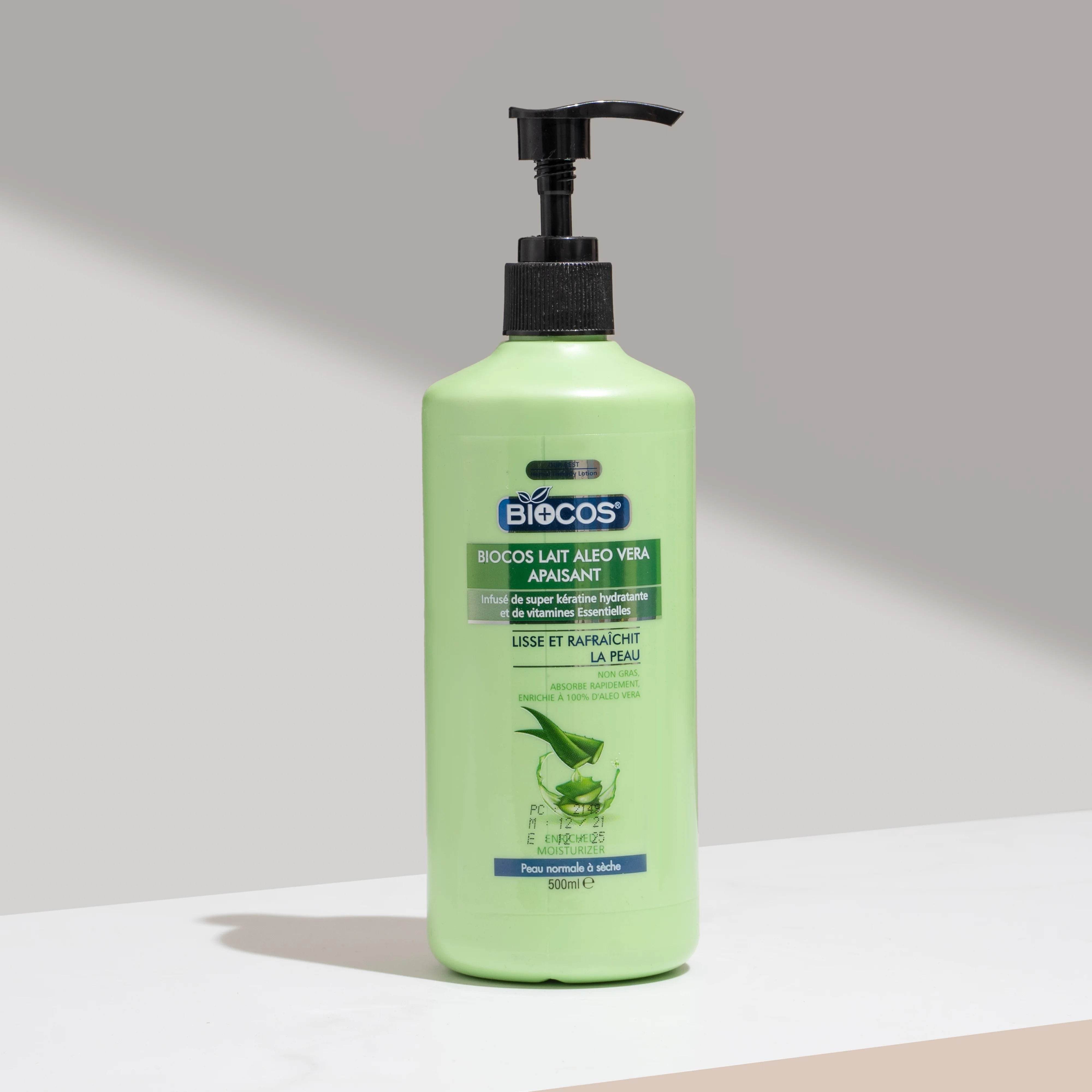 Biocos Aloe Soothing Lotion 500ml