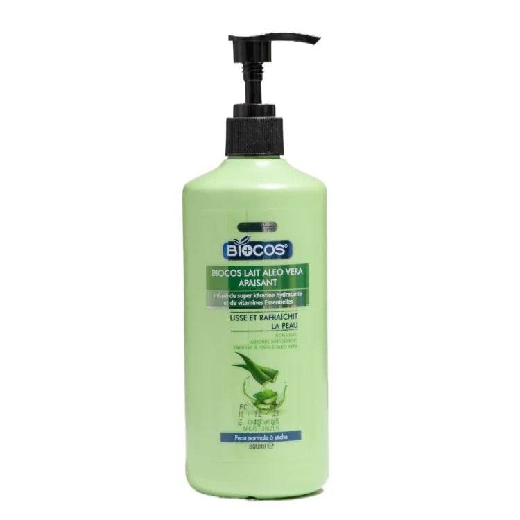 Biocos Aloe Soothing Lotion 500ml