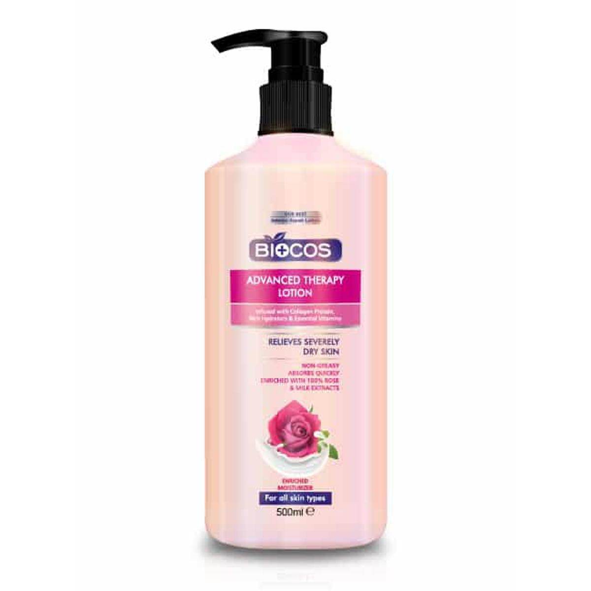 Biocos Advance Therapy Lotion 500ml