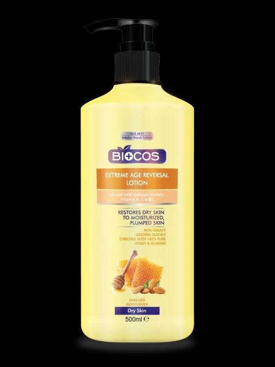 Biocos Extreme Age Reversal Lotion 500ml