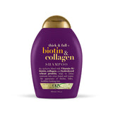 OGX Biotin & Collagen Thick & Full Shampoo 385ml OGX  