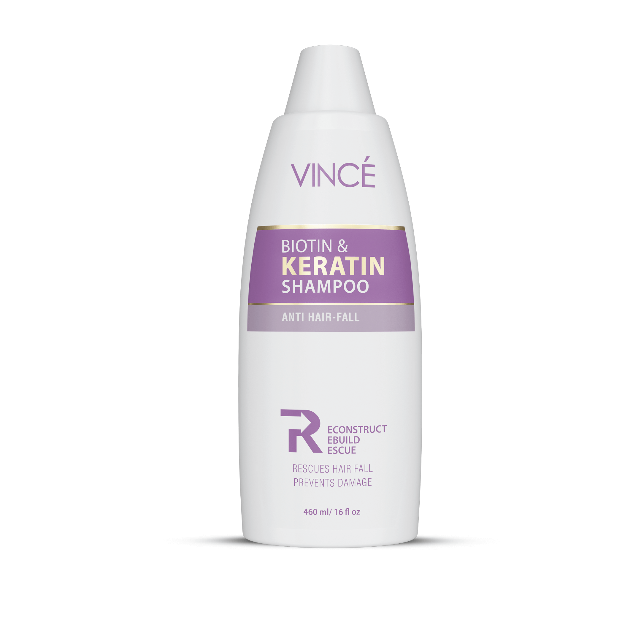 Biotin & Keratin Shampoo