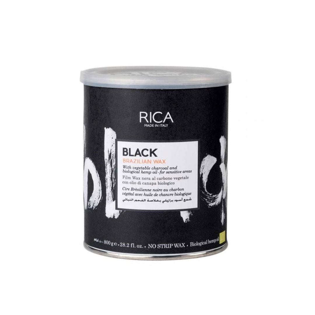 Black Brazilian Wax 800ml