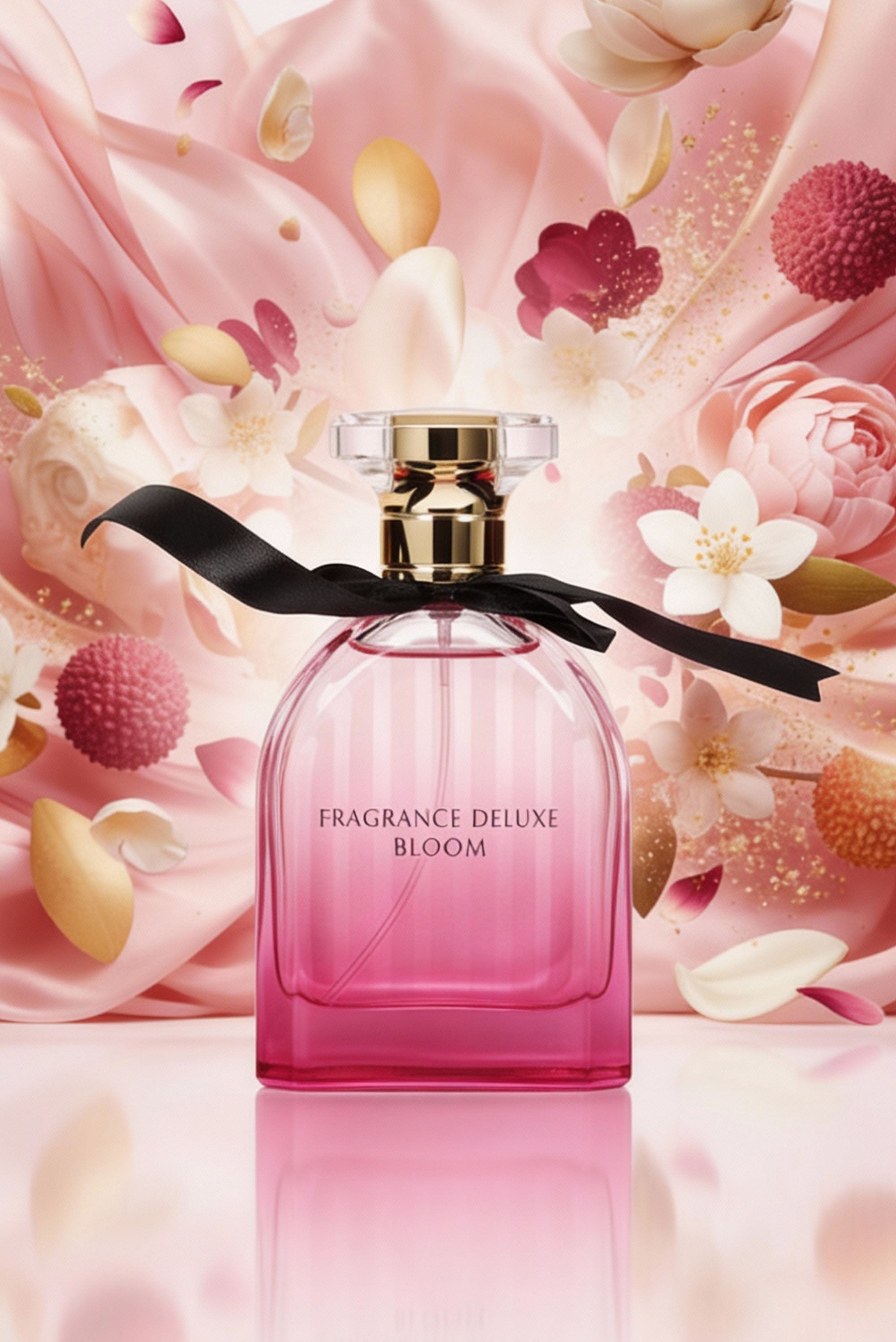 Fragrance Deluxe - Bloom (100ml)
