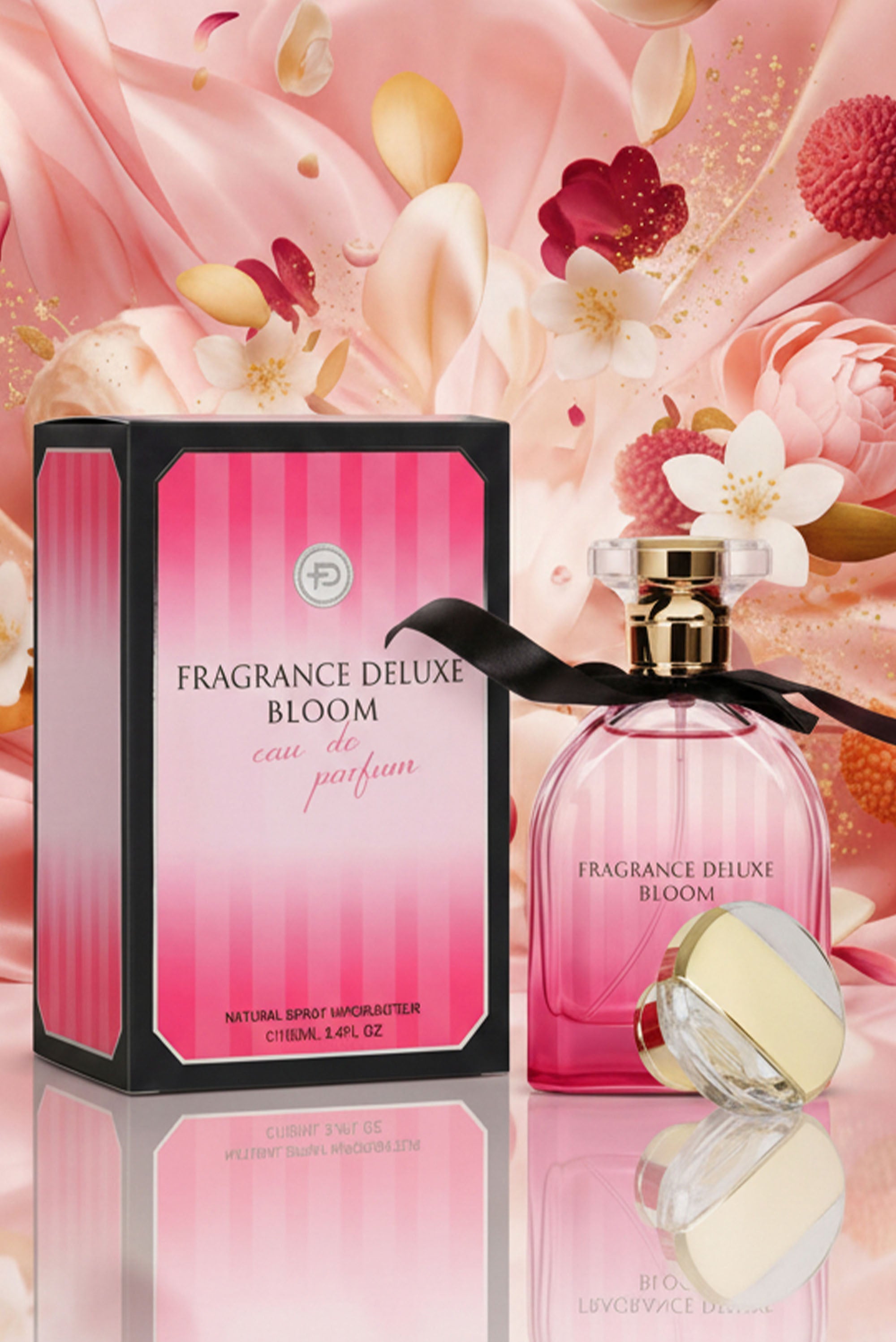 Fragrance Deluxe - Bloom (100ml)