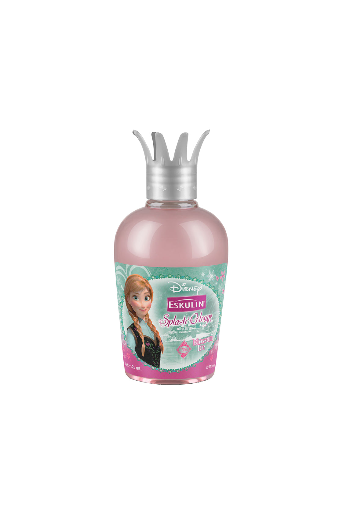 Eskulin Blossom Ice Crown Splash Cologne 125ml