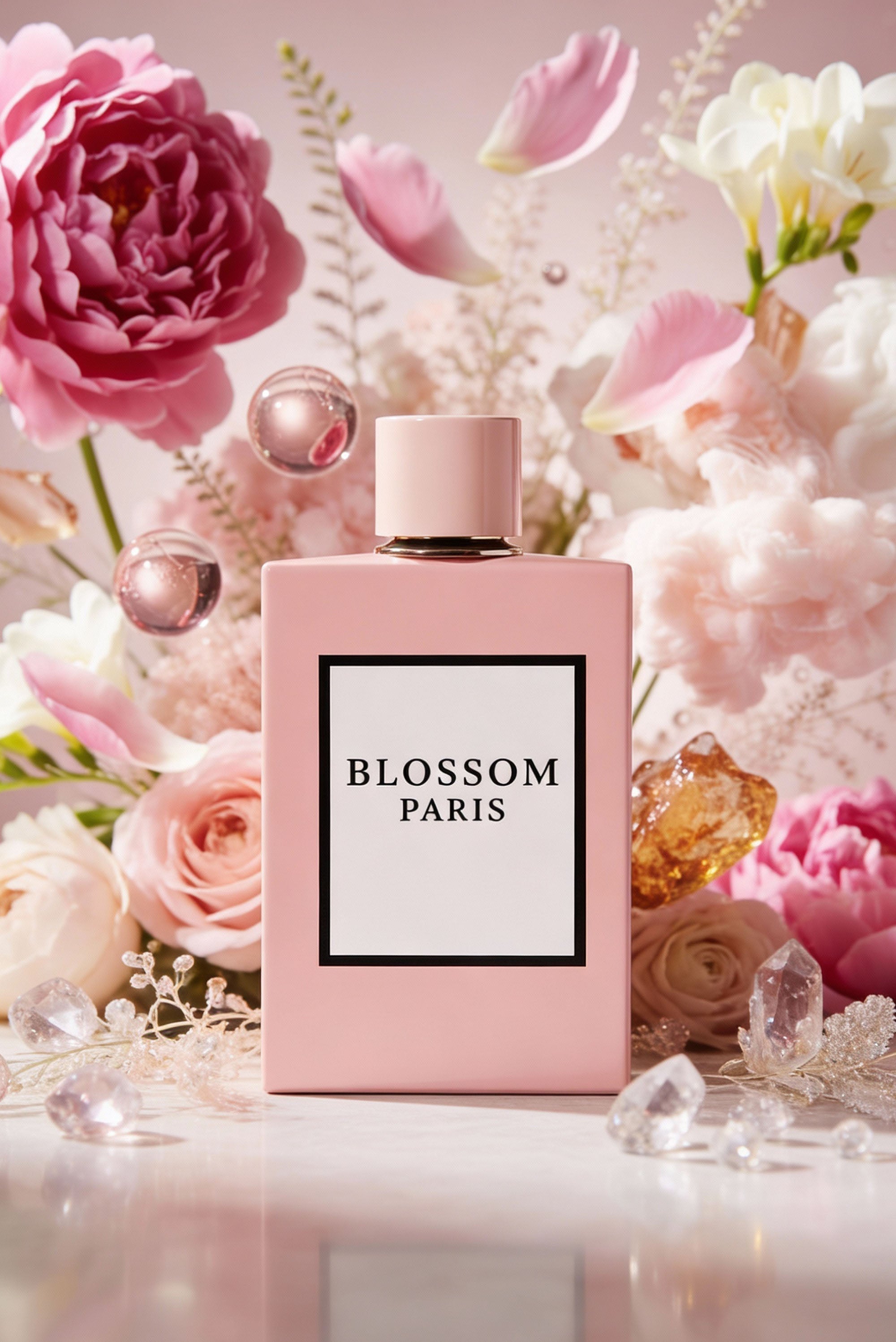 Fragrance Deluxe - Blossom Paris (100ml)