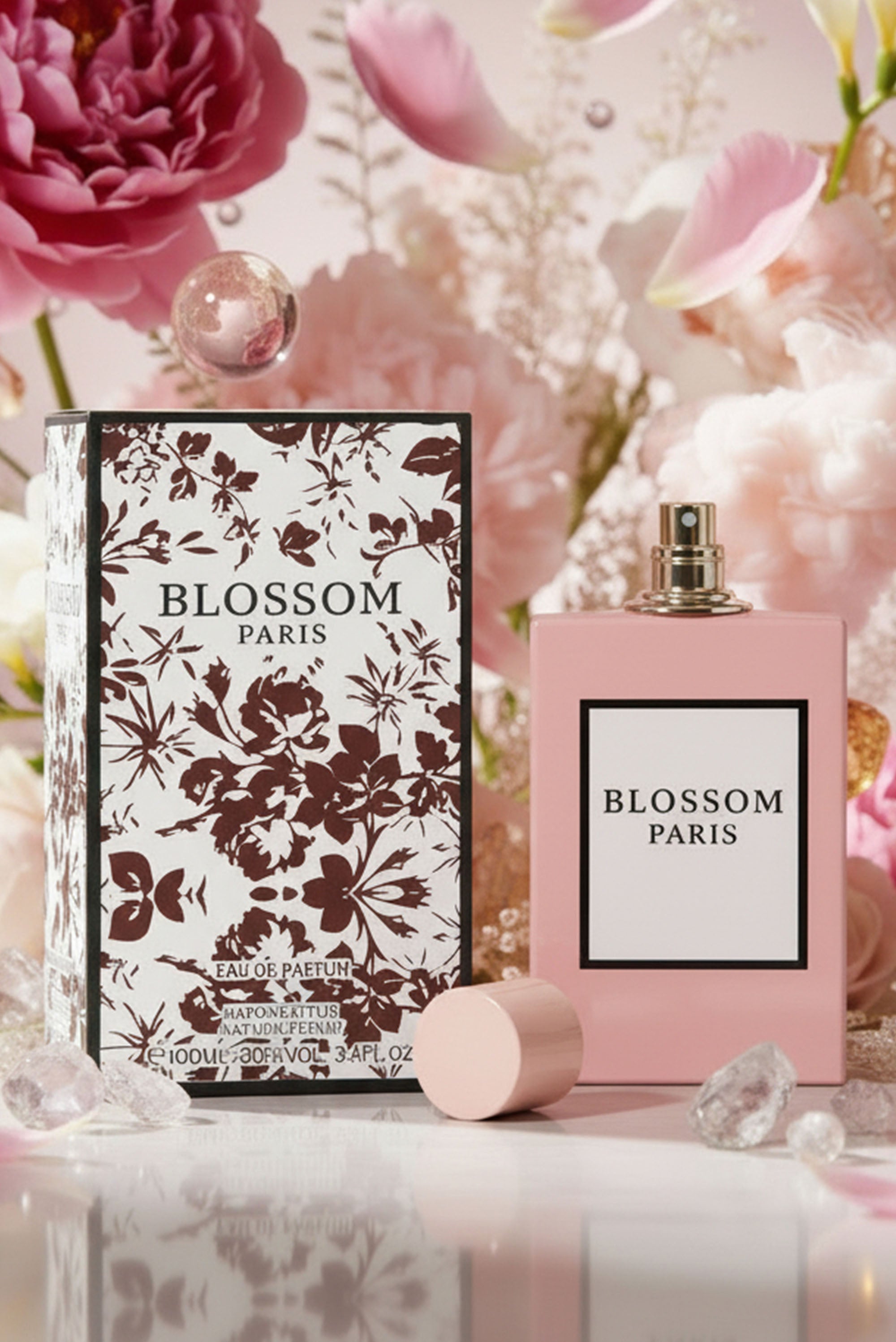 Fragrance Deluxe - Blossom Paris (100ml)