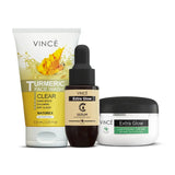 Botanical Glow Pack Vince Care  